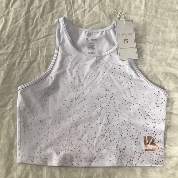 Buffbunny Collection Tops - Buffbunny crop